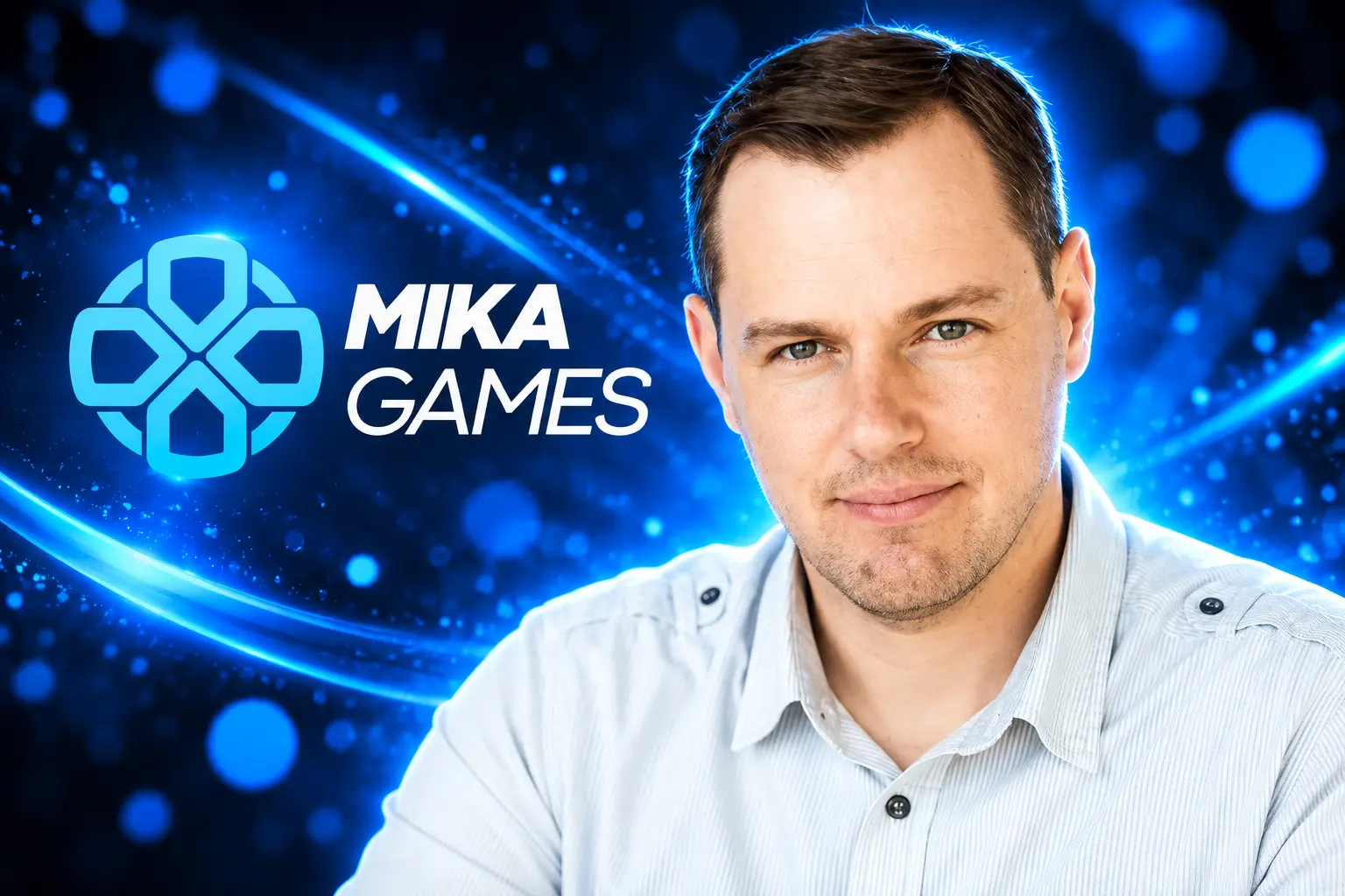 Mika Games 10 million Flint Capital mobile UA funding