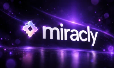 Miracly AI marketing platform 20 million kronor raise