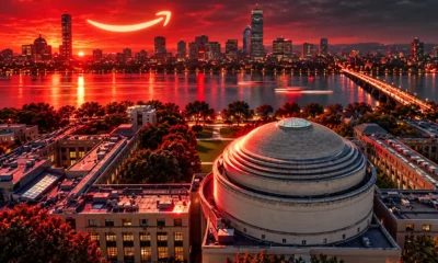 MIT sues Amazon Web Services over PUF chip patents