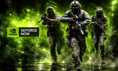 Modern Warfare 4 GeForce NOW RTX 5080 cloud launch