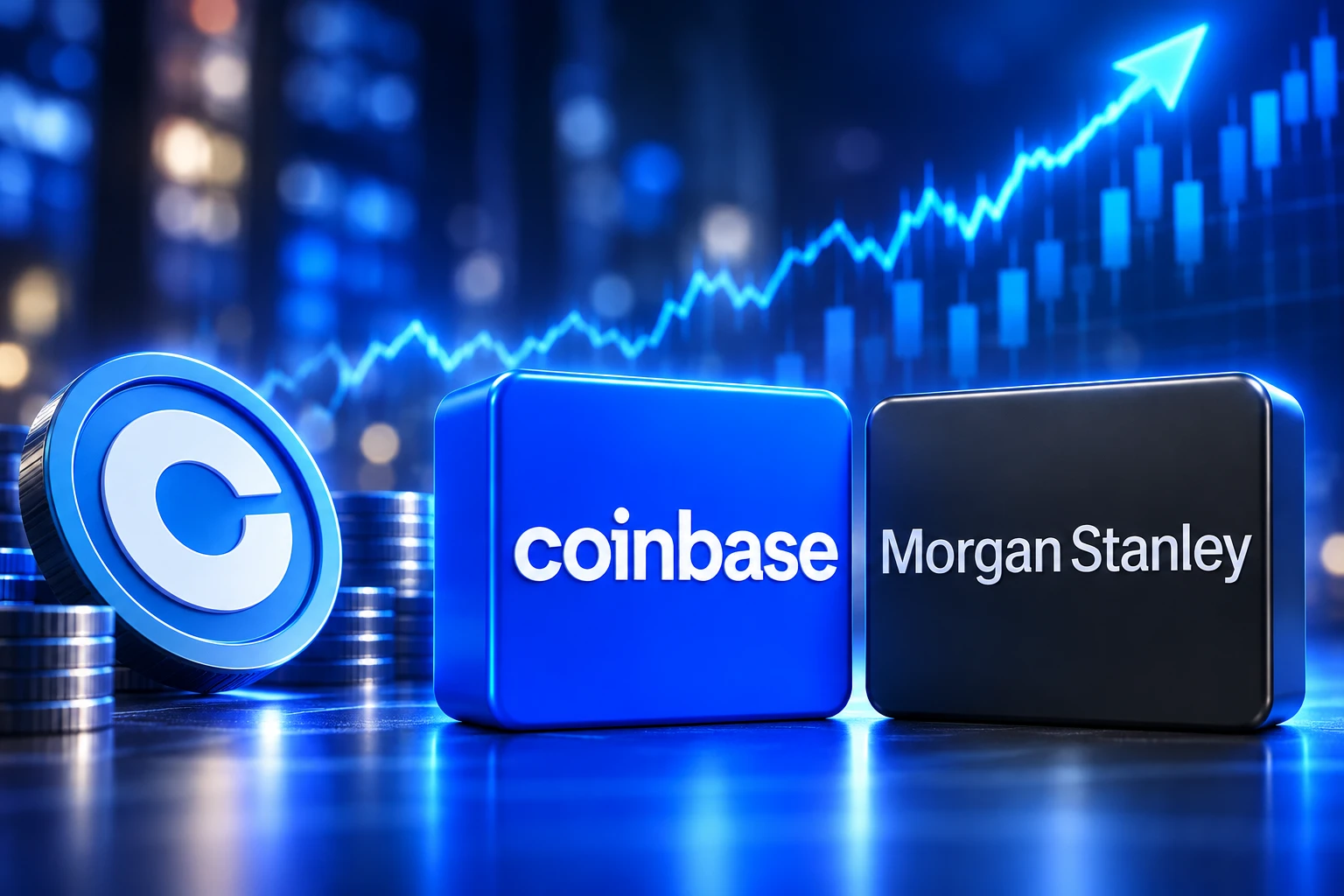 Morgan Stanley Coinbase stock price target 258 Equal Weight