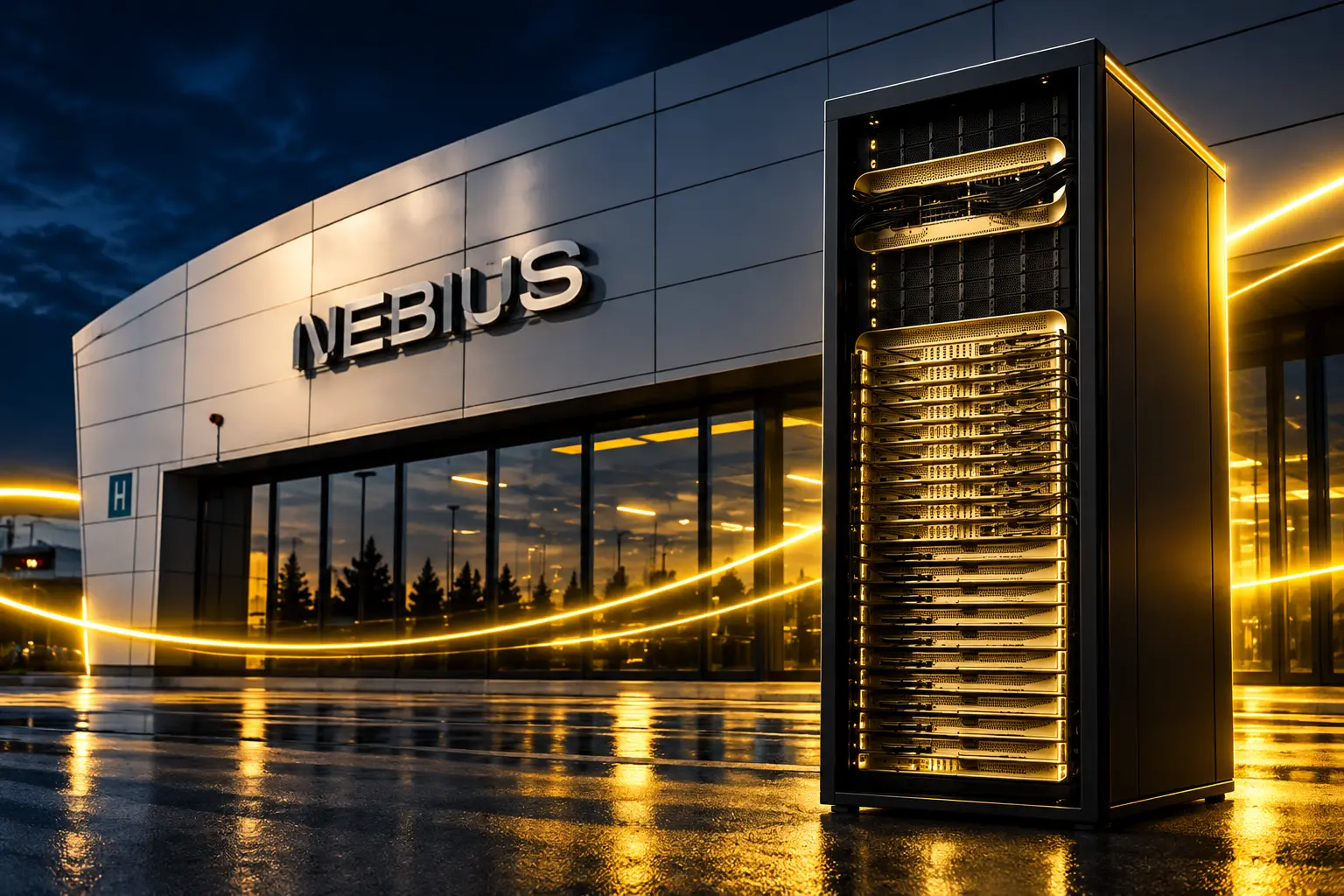 Nebius UK AI lab compute deals non-competes