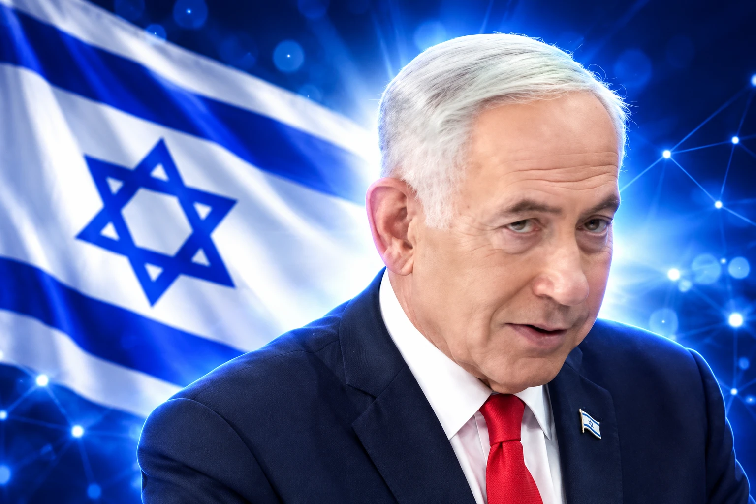 Netanyahu blockchain plan to bypass Israel banking sanctions