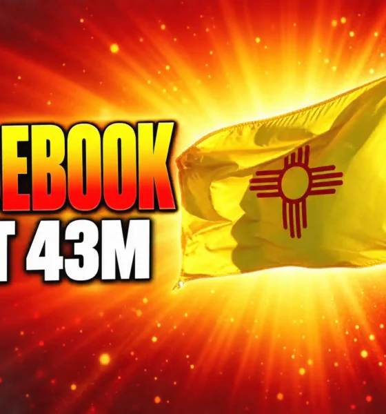 New Mexico Facebook jury 43,899,720 Unfair Practices Act violations