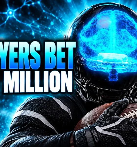 NFL CTE risk one in four Wilson 75 million bet