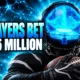 NFL CTE risk one in four Wilson 75 million bet