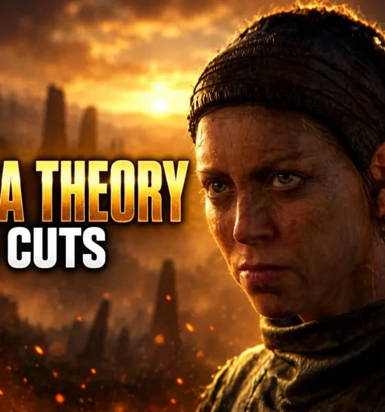 Ninja Theory redundancy after Xbox sale deals collapse