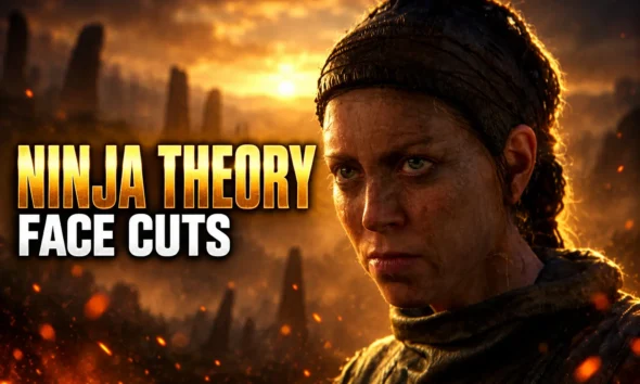 Ninja Theory redundancy after Xbox sale deals collapse
