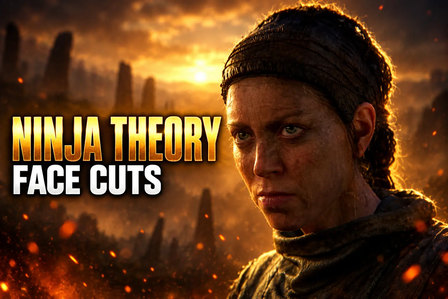 Ninja Theory redundancy after Xbox sale deals collapse
