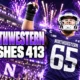 Northwestern Ryan Field opener Penn State rushing attack