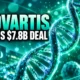 Novartis Abogen $7.8 billion Chinese mRNA licensing deal