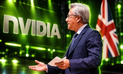 Nvidia $250 million UK AI safety GPU hours