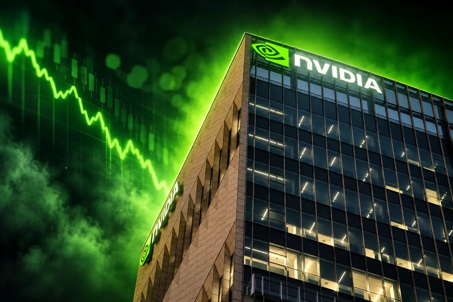Nvidia Seaport $180 sell rating financing platform