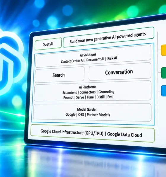 OpenAI GPT-6 models Google Cloud Model Garden