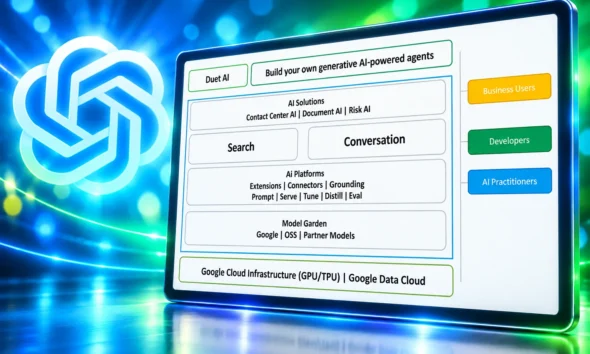 OpenAI GPT-6 models Google Cloud Model Garden