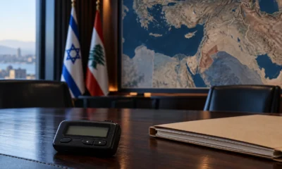 Paging Hezbollah documentary Justin Folk October release