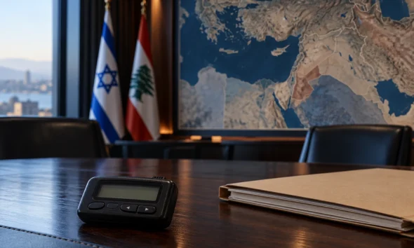 Paging Hezbollah documentary Justin Folk October release