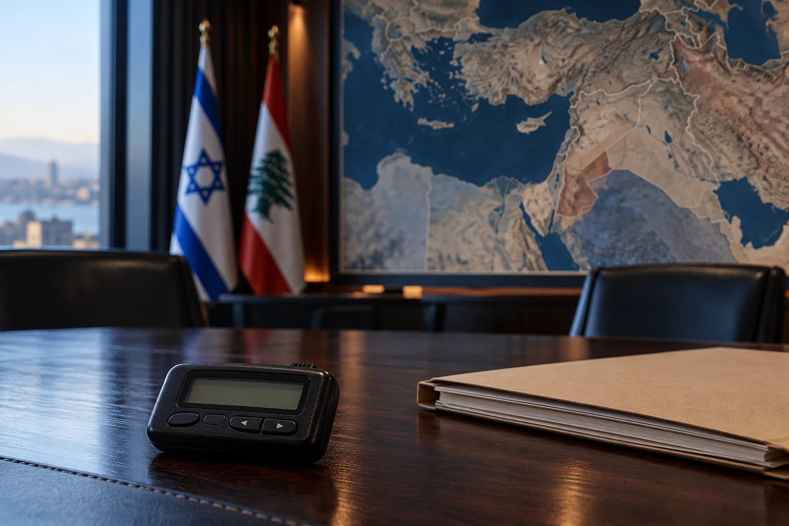 Paging Hezbollah documentary Justin Folk October release