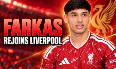 Patrik Farkas Liverpool academy signing from Blackburn