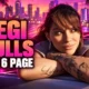 PEGI pulls GTA 6 age rating page cocaine