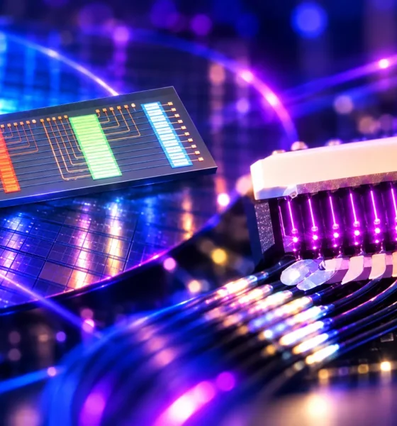 Photon Bridge €10 million AI data center lasers