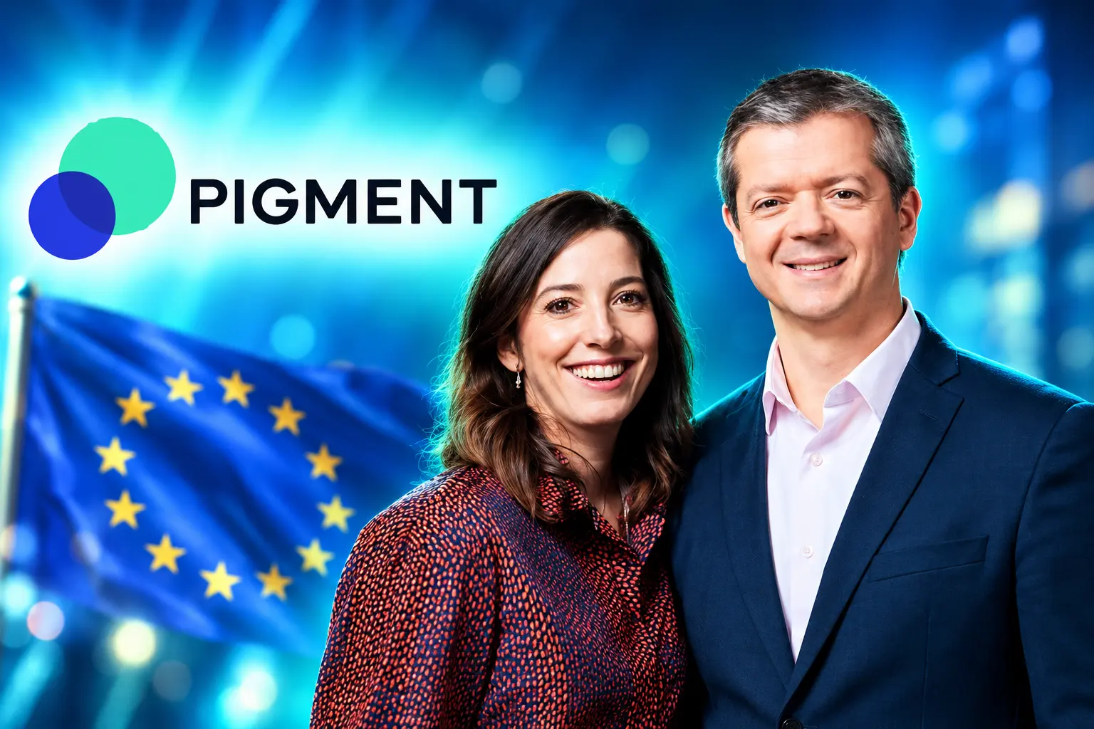 Pigment Series E 250 million Scaleup Europe Fund