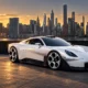 Porsche Mission S unveiled above the 911