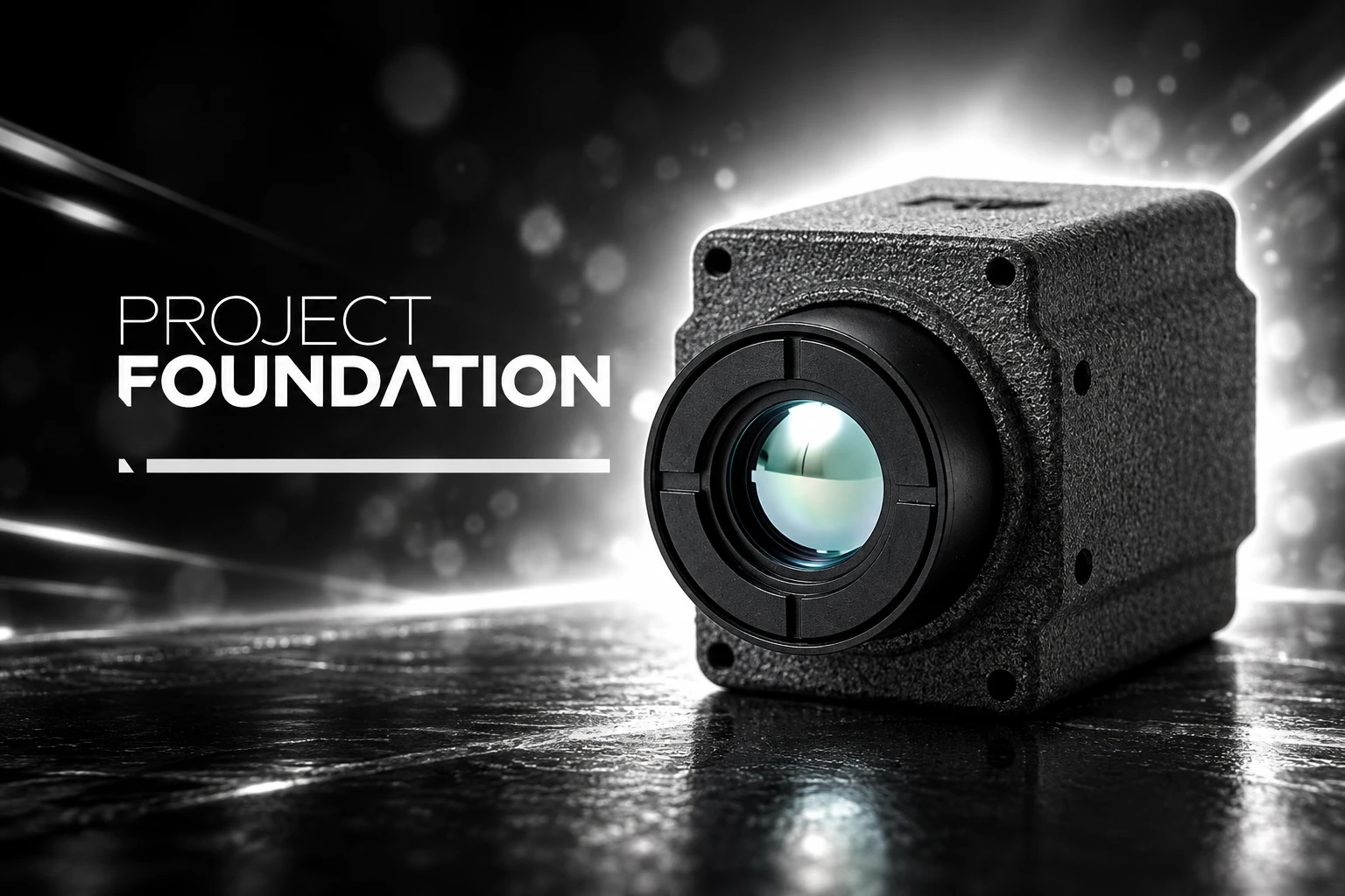 Project Foundation quadruples European thermal sensor output