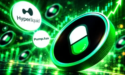 pump.fun hyperliquid perpetual futures 40x bitcoin