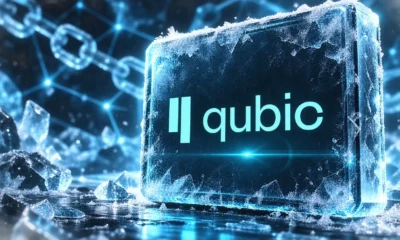 Qubic chain halt after weak wallet seed drain