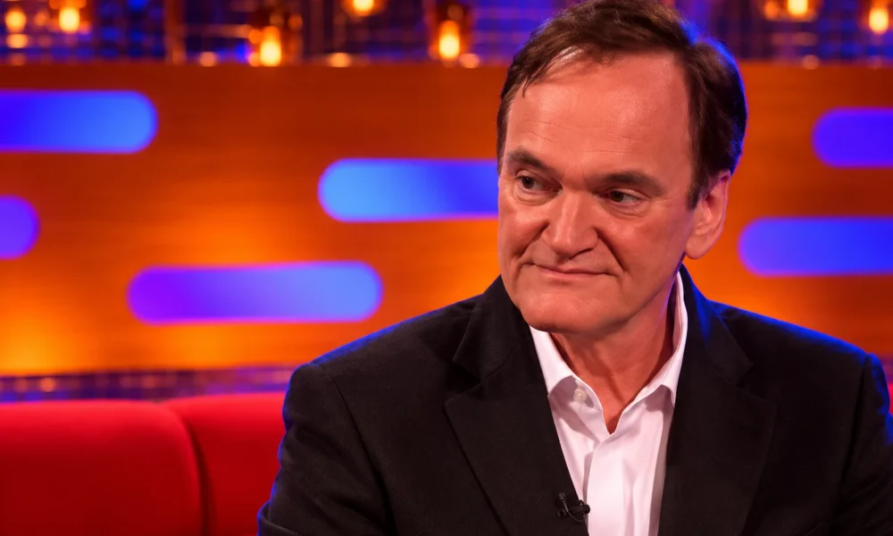 Quentin Tarantino tenth film script delay after play