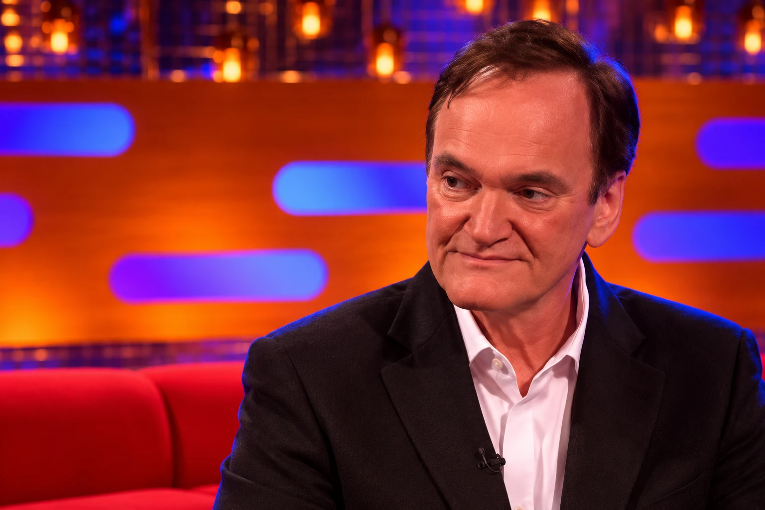 Quentin Tarantino tenth film script delay after play