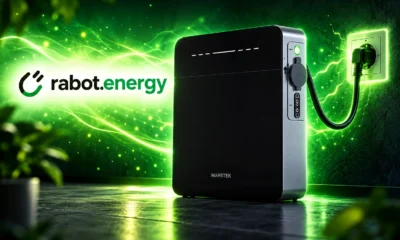 Rabot Energy €50 million Series B renters