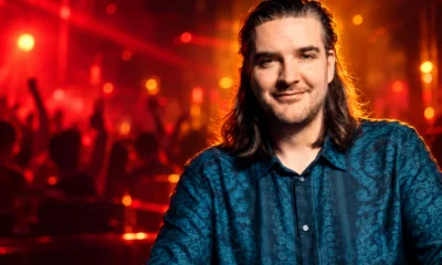 Reinier Zonneveld GasLab AI music $1 million funding