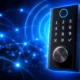 Ring first smart lock uses Amazon Sidewalk
