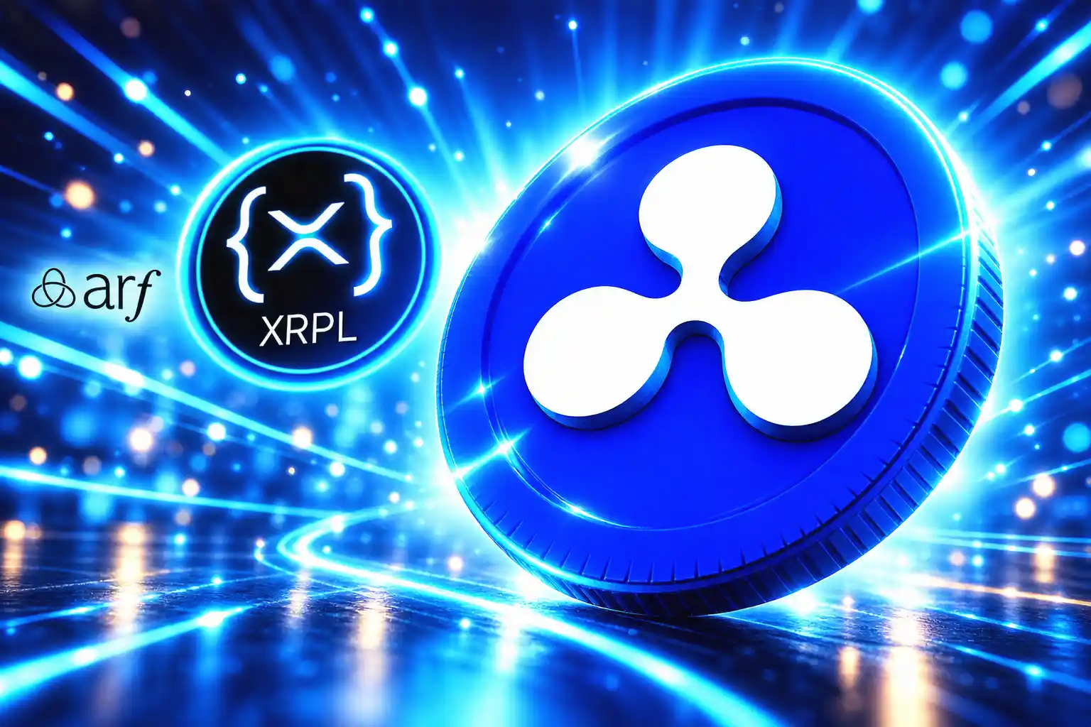 Ripple Arf RLUSD settlement liquidity XRP Ledger