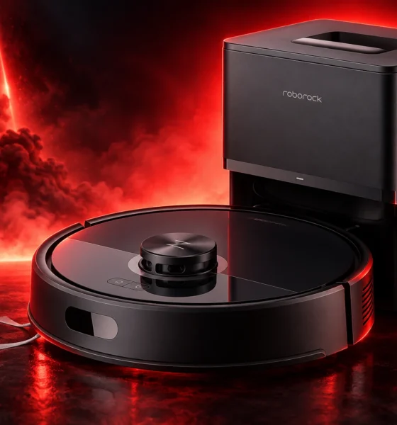 Roborock Q7 M5+ 10000 Pa auto empty dock