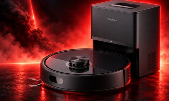 Roborock Q7 M5+ 10000 Pa auto empty dock