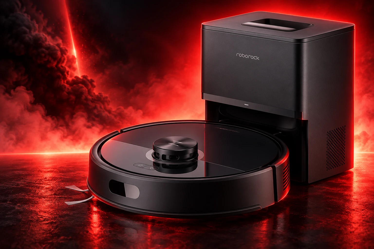 Roborock Q7 M5+ 10000 Pa auto empty dock