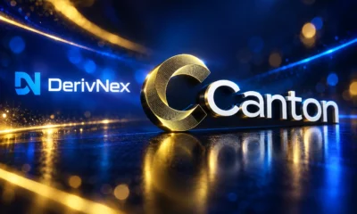 S&P tokenized iBoxx index Canton OTC swap