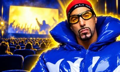 Sacha Baron Cohen Ali G Who Iz I one weekend release