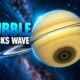 Saturn opposition October 2026 Hubble decagon wave