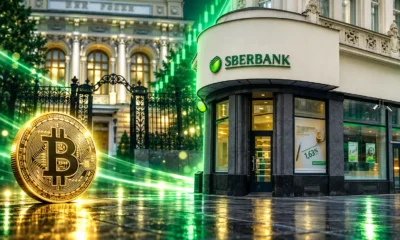 Sberbank crypto exchange license Bank of Russia