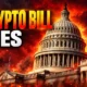 Senate blocks Clarity Act crypto bill cloture vote