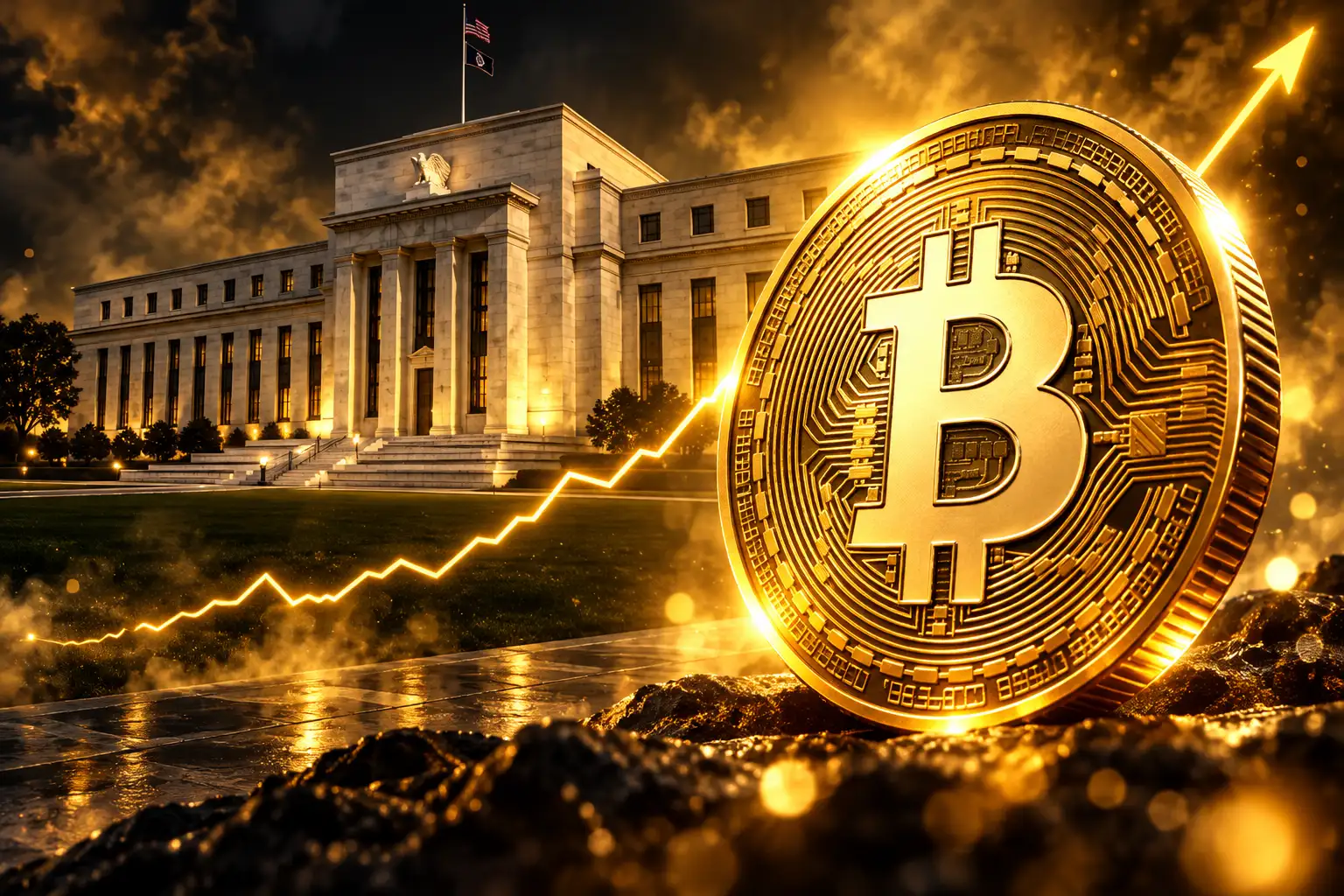 September US CPI 3.7 percent bitcoin forecast
