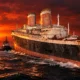 SS United States November 2026 Destin reef tow