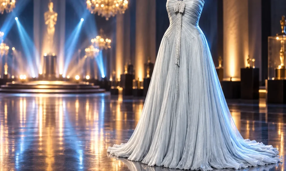 Taylor Swift closes Academy Museum Gala