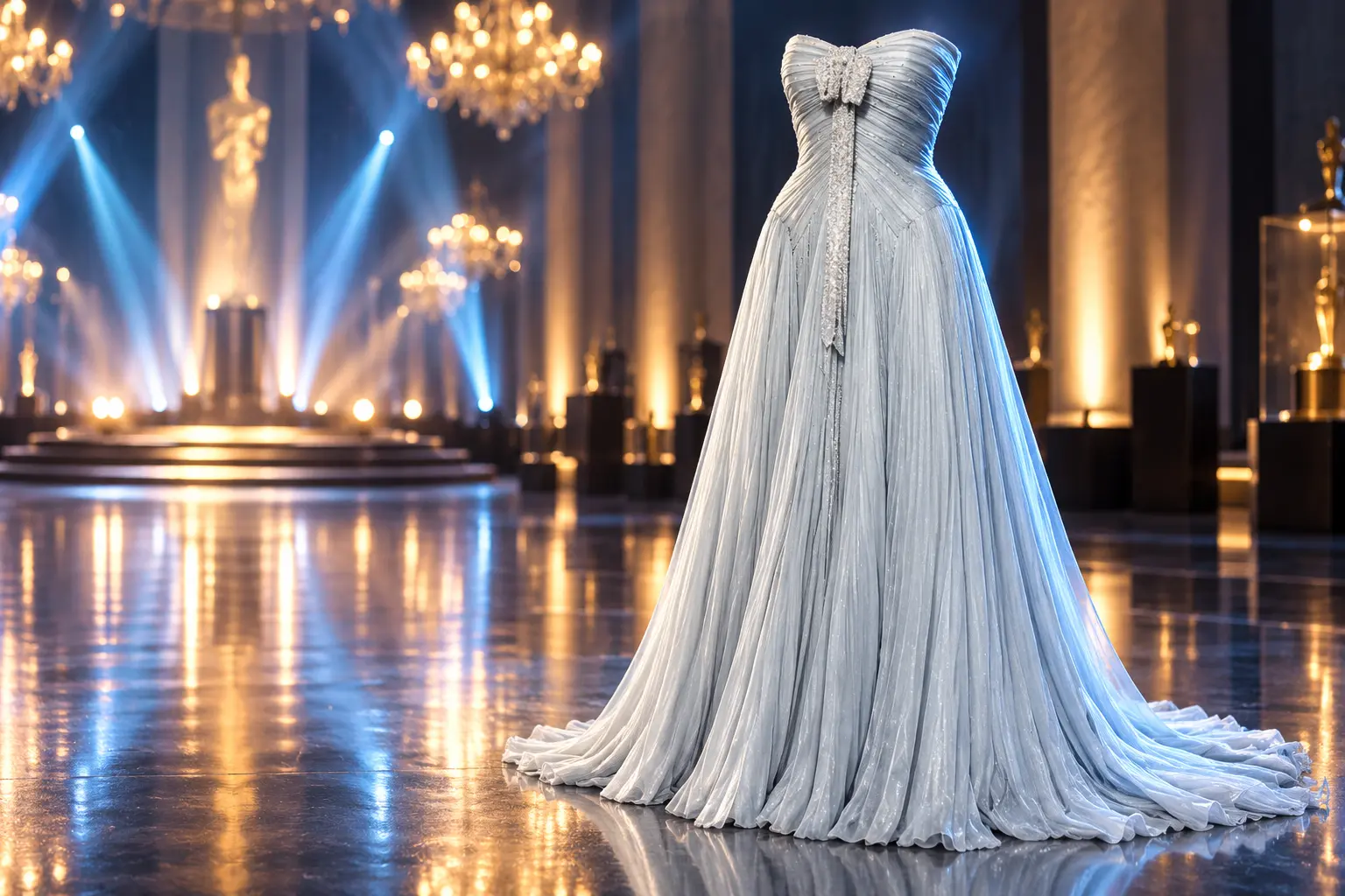 Taylor Swift closes Academy Museum Gala