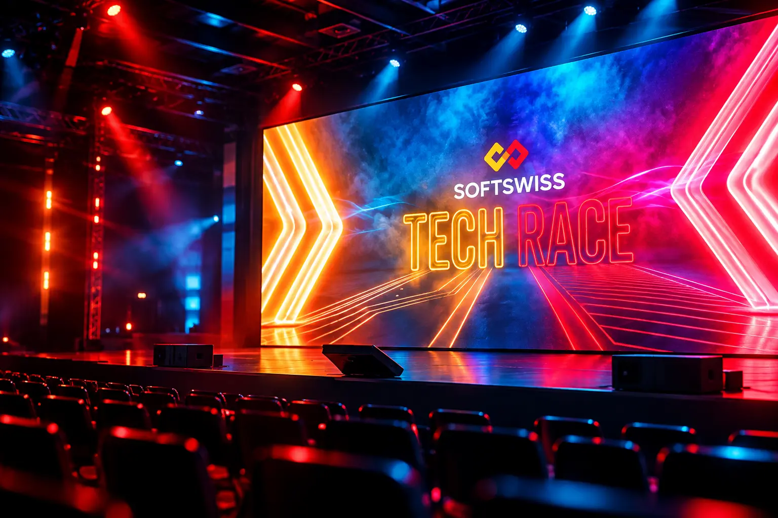 Tech Race Summit AI pilots stuck at 8%