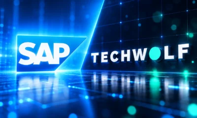 TechWolf SAP acquisition Ghent flywheel Jeroen Van Hautte